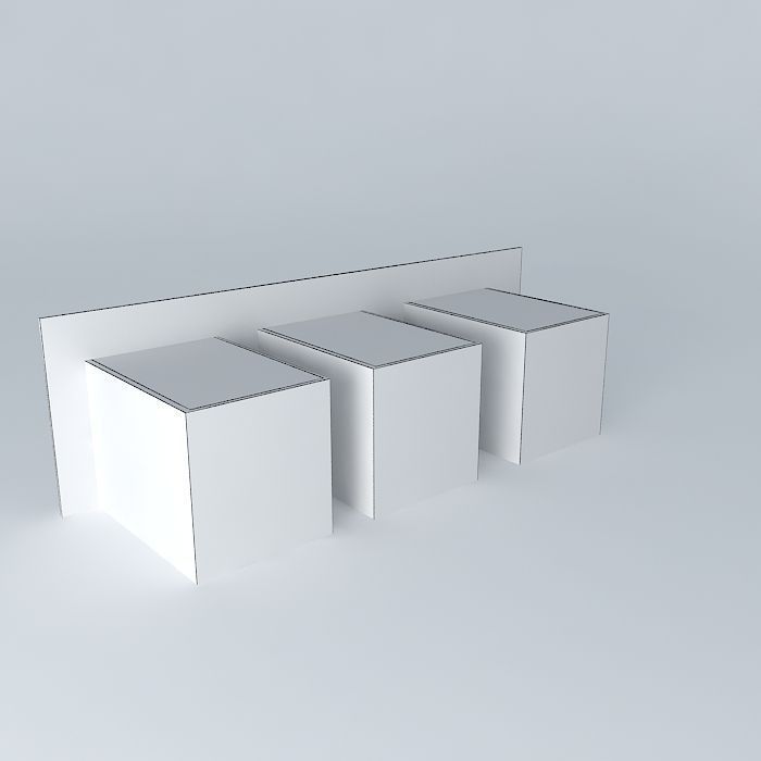 Elevator Version 2 Free 3D model_4