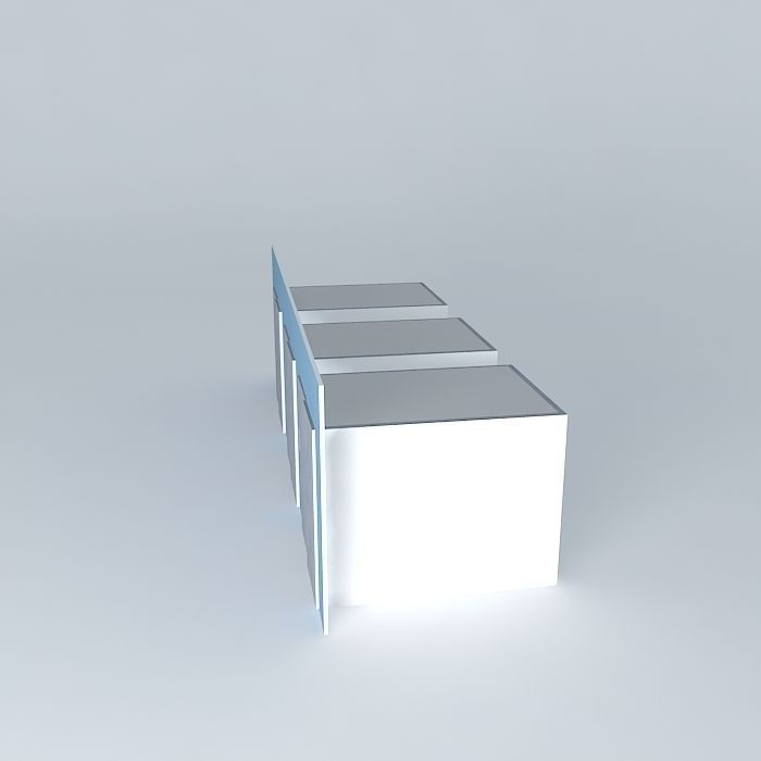 Elevator Version 2 Free 3D model_2