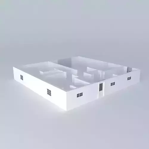 House Unfinished  Feel Free to edit