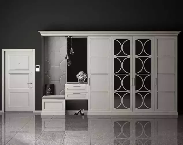 Entryway furniture 32