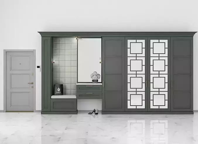 Entryway furniture 34