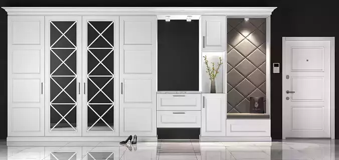 Entryway furniture 17