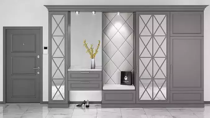 Entryway furniture 18 