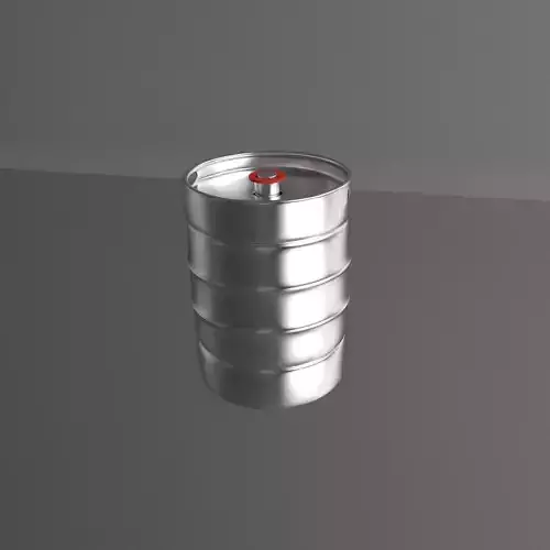 beer keg