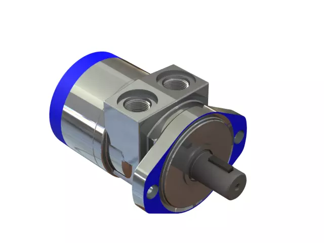 Hydraulic Fluid 3D model_0