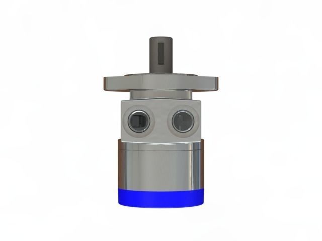 Hydraulic Fluid 3D model_3