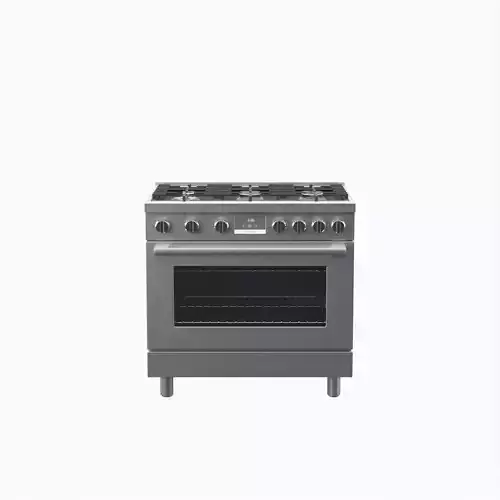 800 Series Gas Freestanding Range