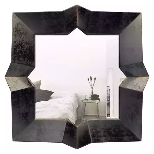 Metal Wall Mirror SGBH2295