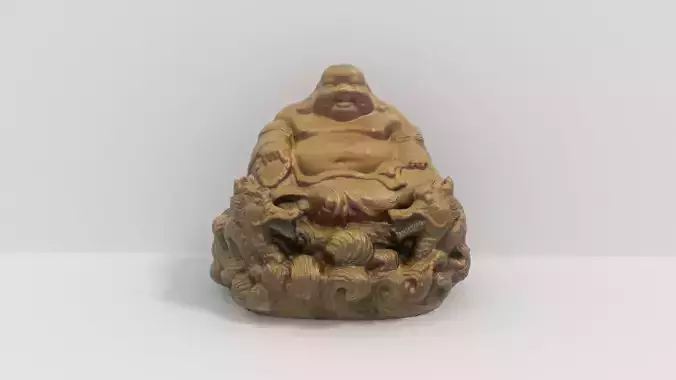Laughing Buddha or Lucky Buddha