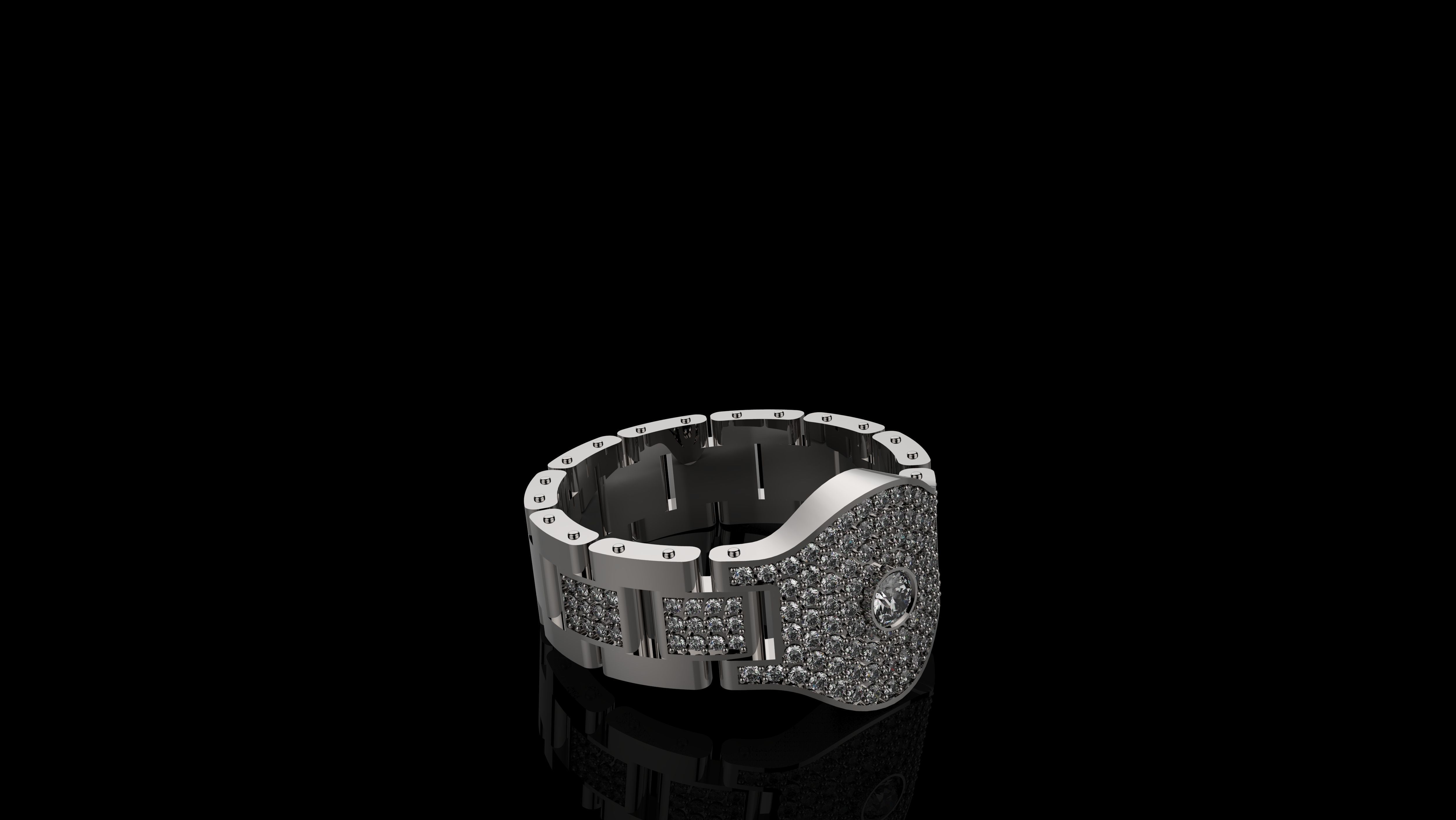 FOR MEN N998  2 3D print model_2