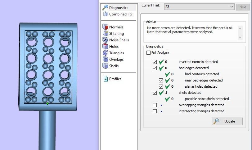 FOR MEN N998  2 3D print model_10