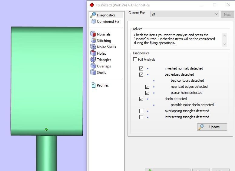 FOR MEN N998  2 3D print model_11