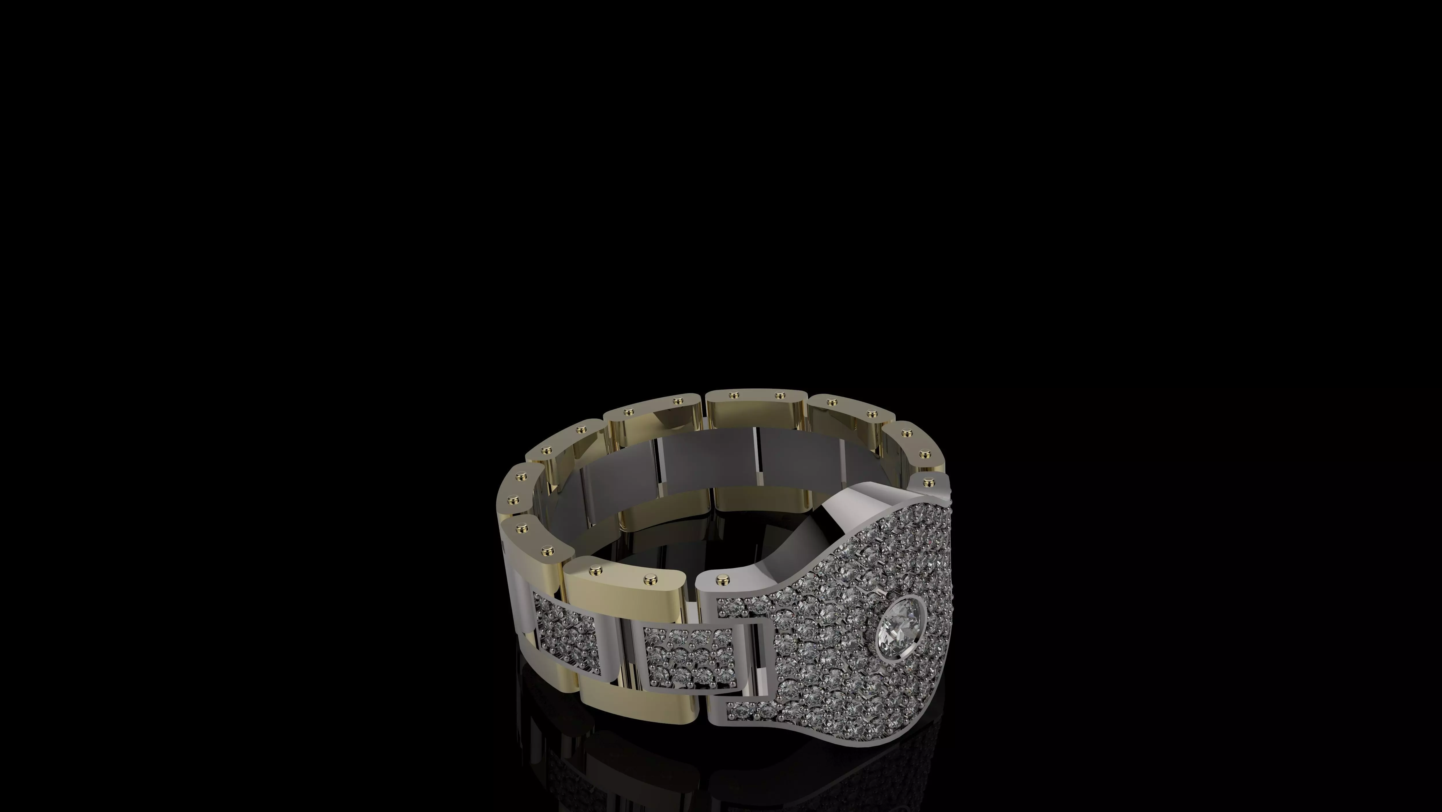 FOR MEN N998  2 3D print model_0