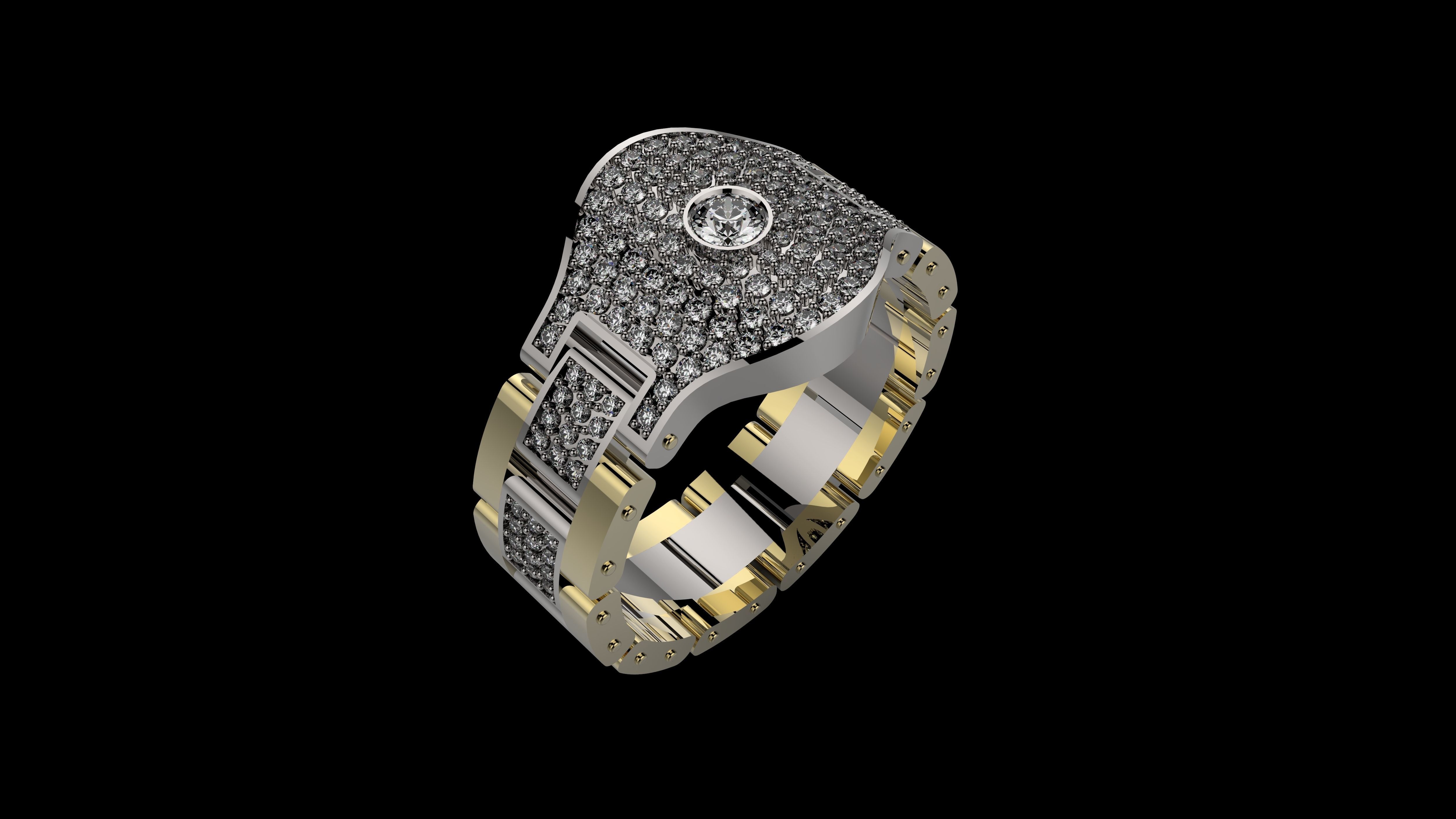 FOR MEN N998  2 3D print model_1