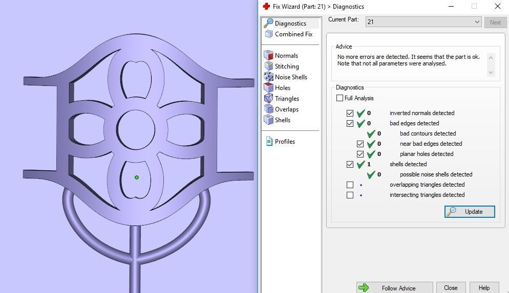 FOR MEN N998  2 3D print model_9