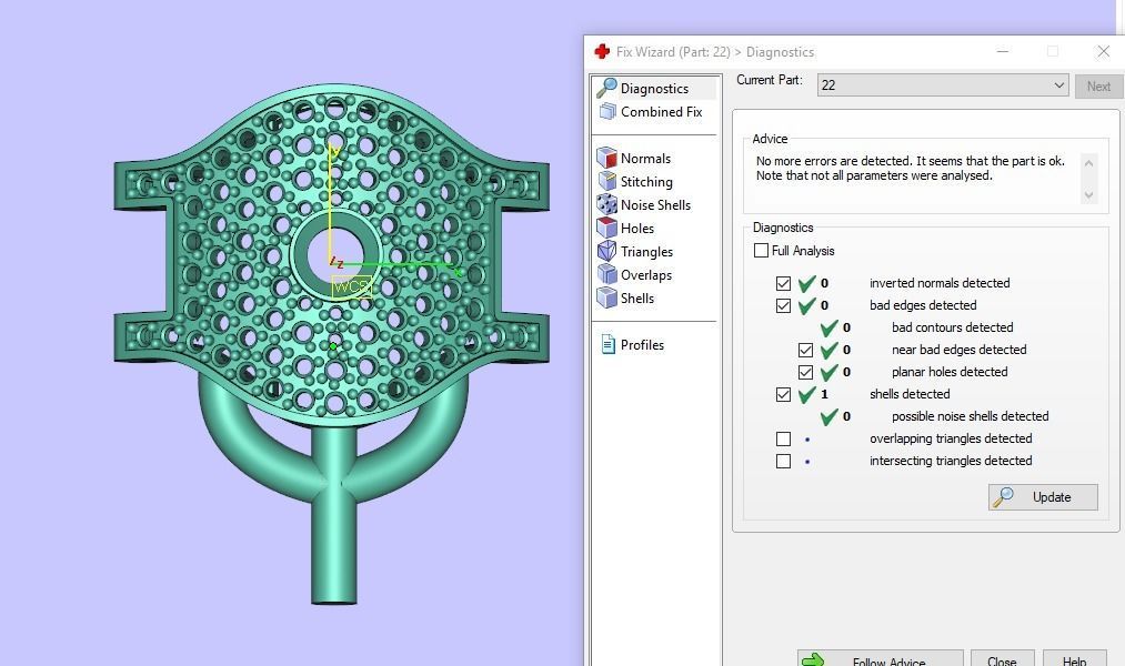 FOR MEN N998  2 3D print model_7