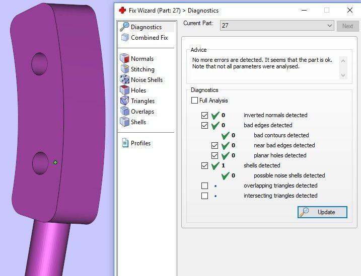 FOR MEN N998  2 3D print model_6