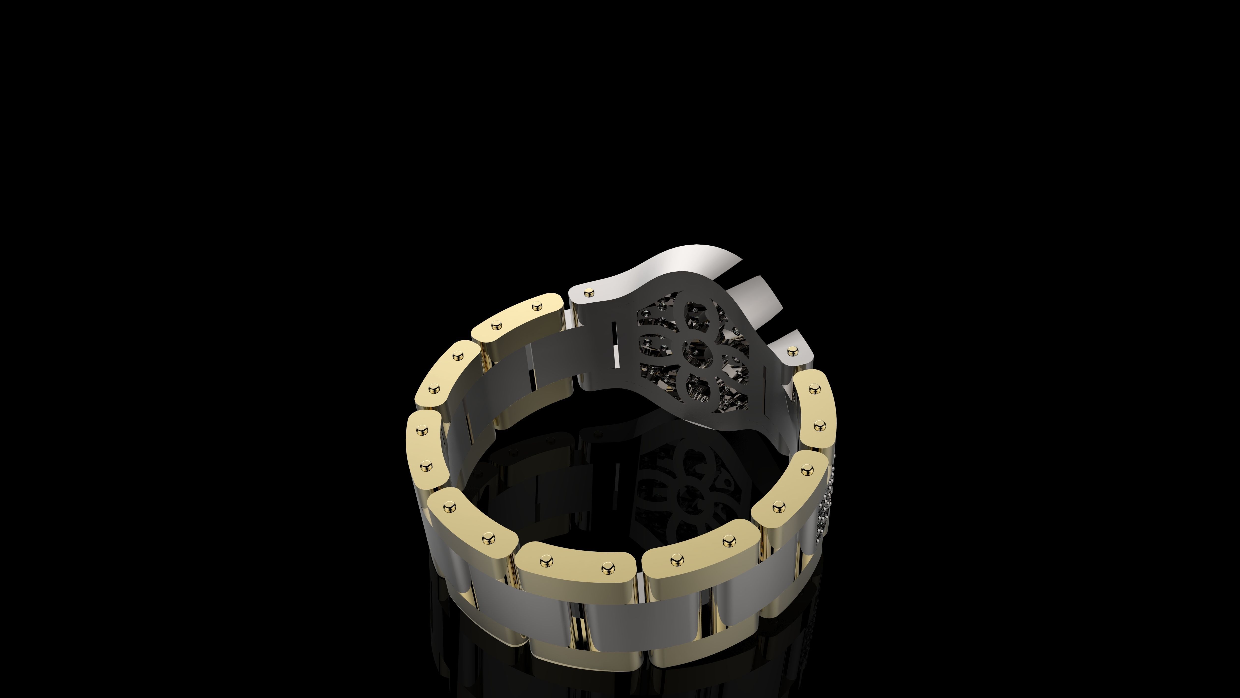 FOR MEN N998  2 3D print model_4