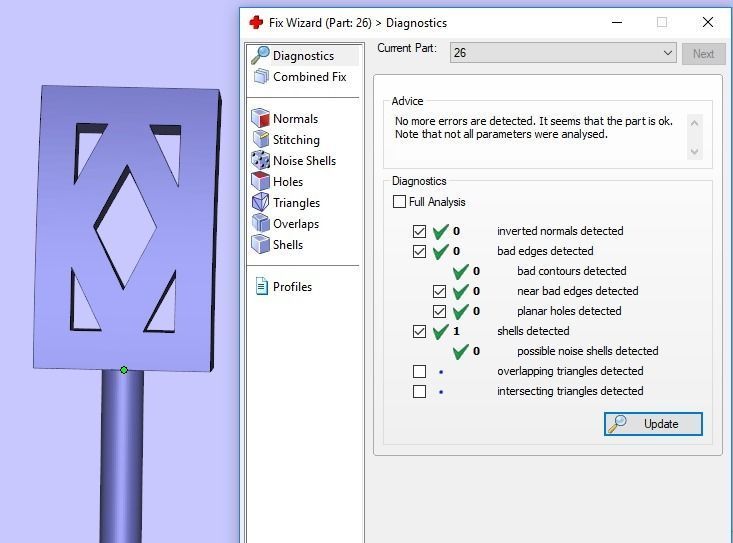FOR MEN N998  2 3D print model_5