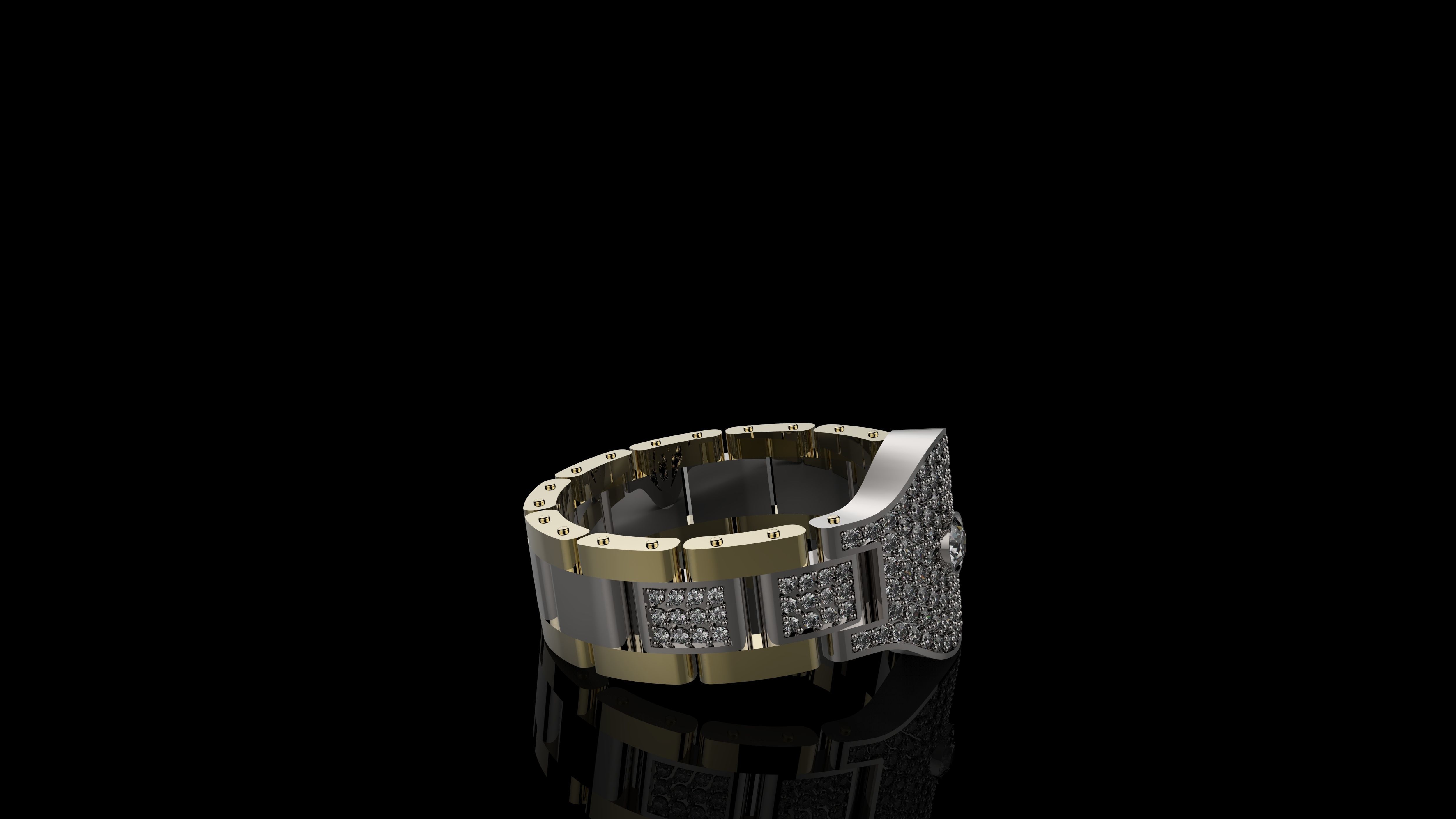 FOR MEN N998  2 3D print model_3