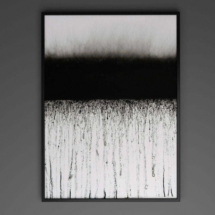 Collection of paintings Set 6 3D model_3