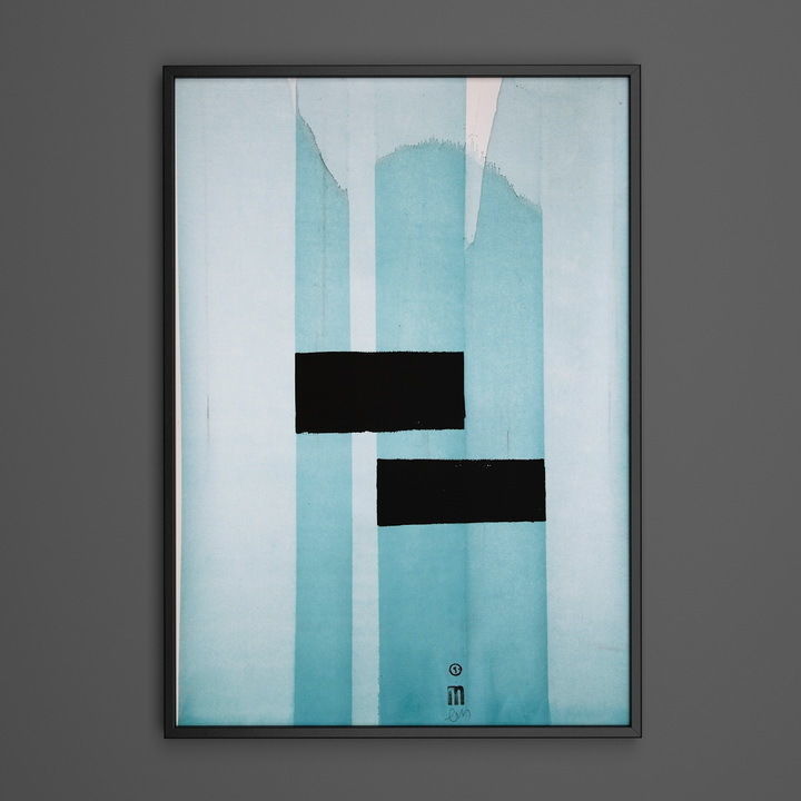 Collection of paintings Set 6 3D model_6