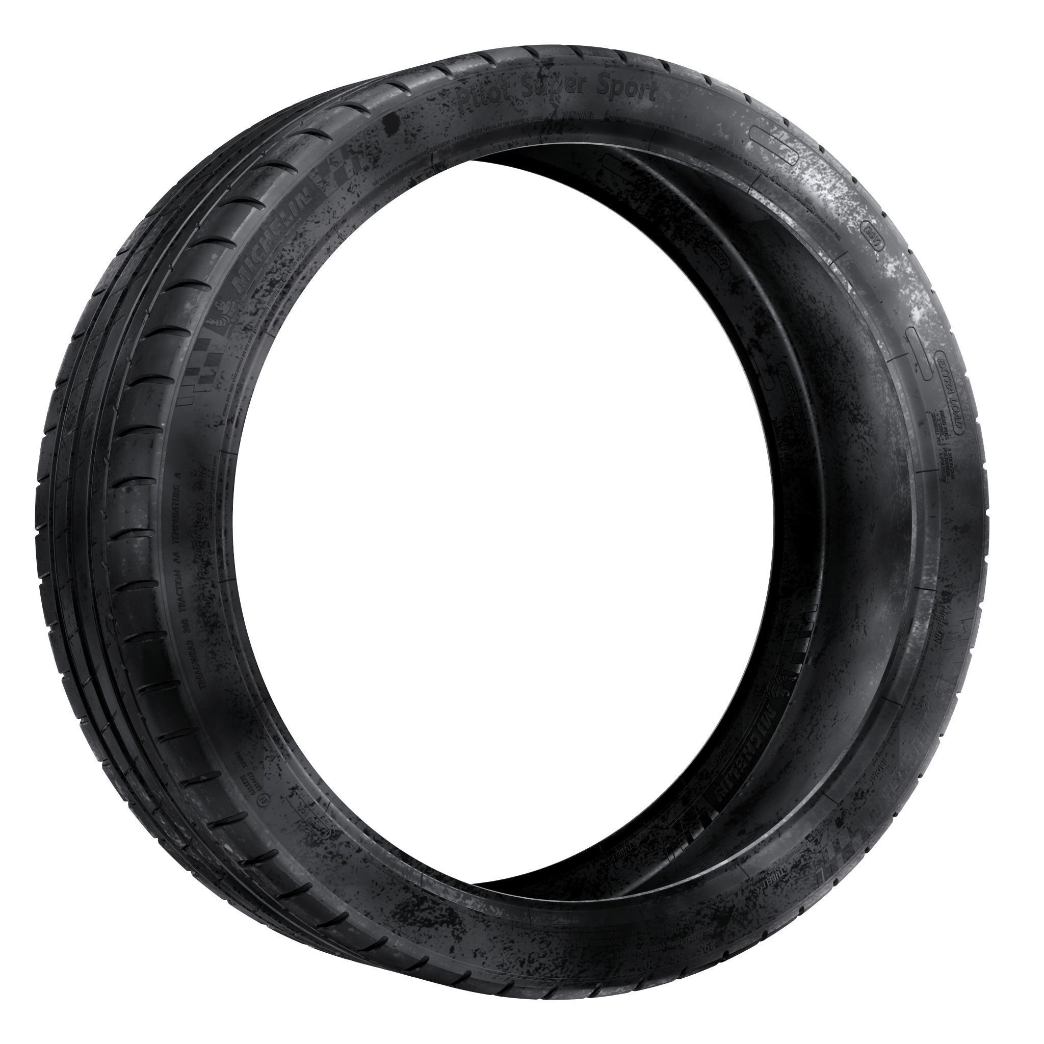 Michelin Pilot Super Sport