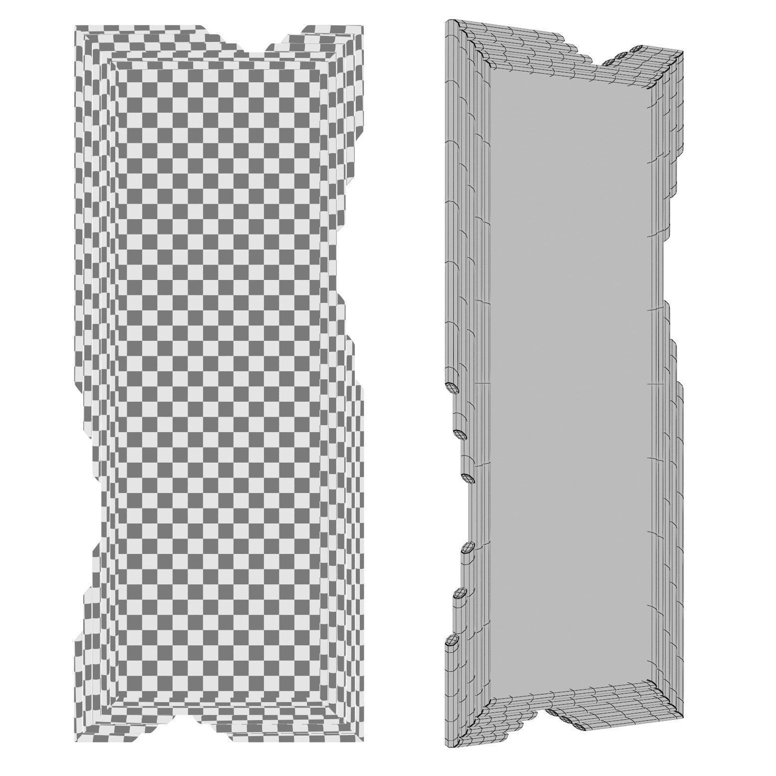 Mirror Navour 112523 3D model_1