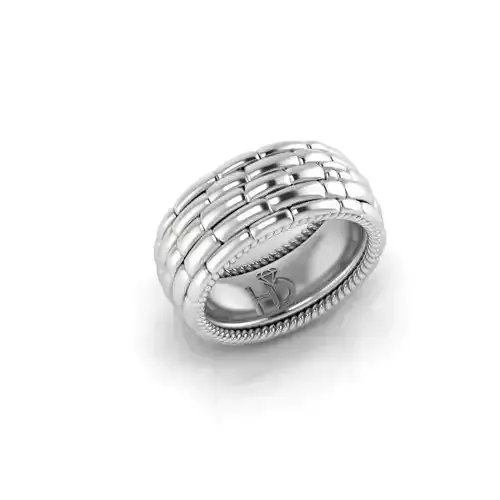 The rocks men ring