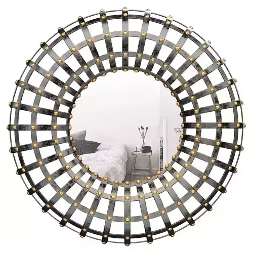 Ogier Accent Mirror GNT9865