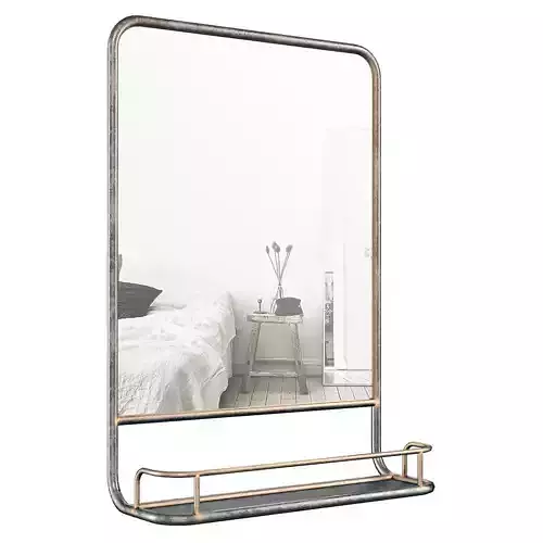 Peetz Accent Mirror LFMF3911