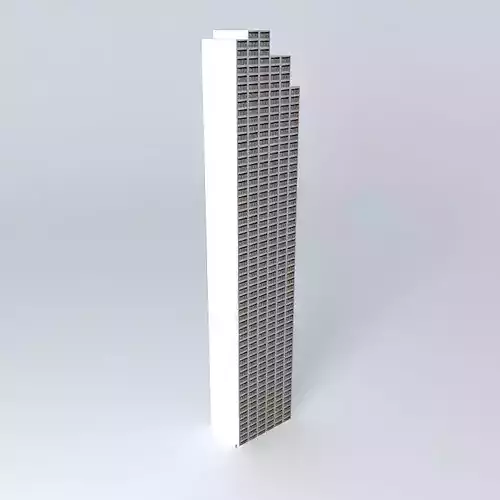 60 floor tower