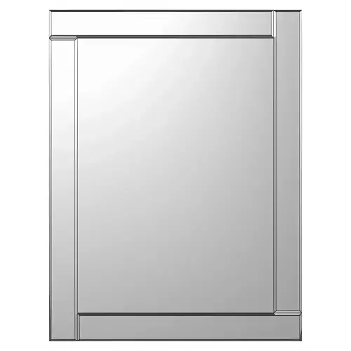 Rectangle Accent Wall Mirror WDLN1436