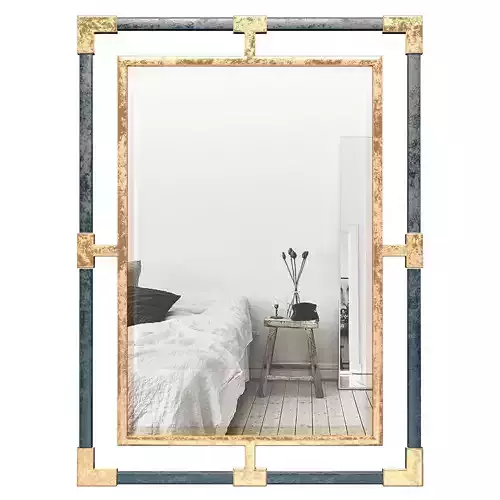 Rectangle Wall Mirror WRLO3732