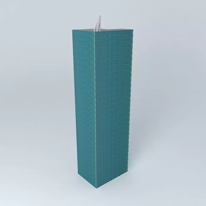 BUCK TOWER Free 3D model
