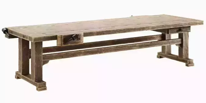 Workbench Table