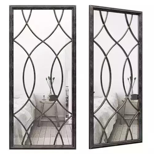 Spina Accent Mirror AORE3048