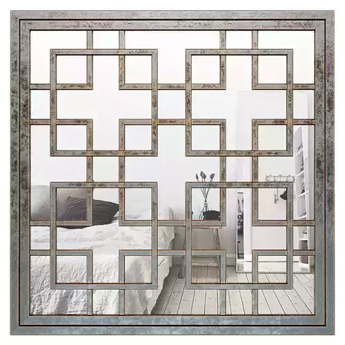 Square Wall Mirror - Eichholtz Mota 109845