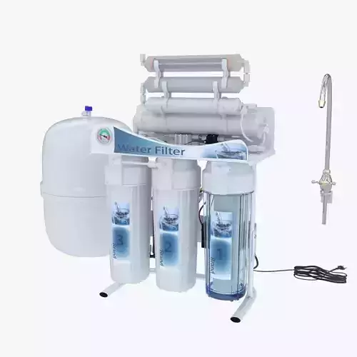 Water Filter With Stand