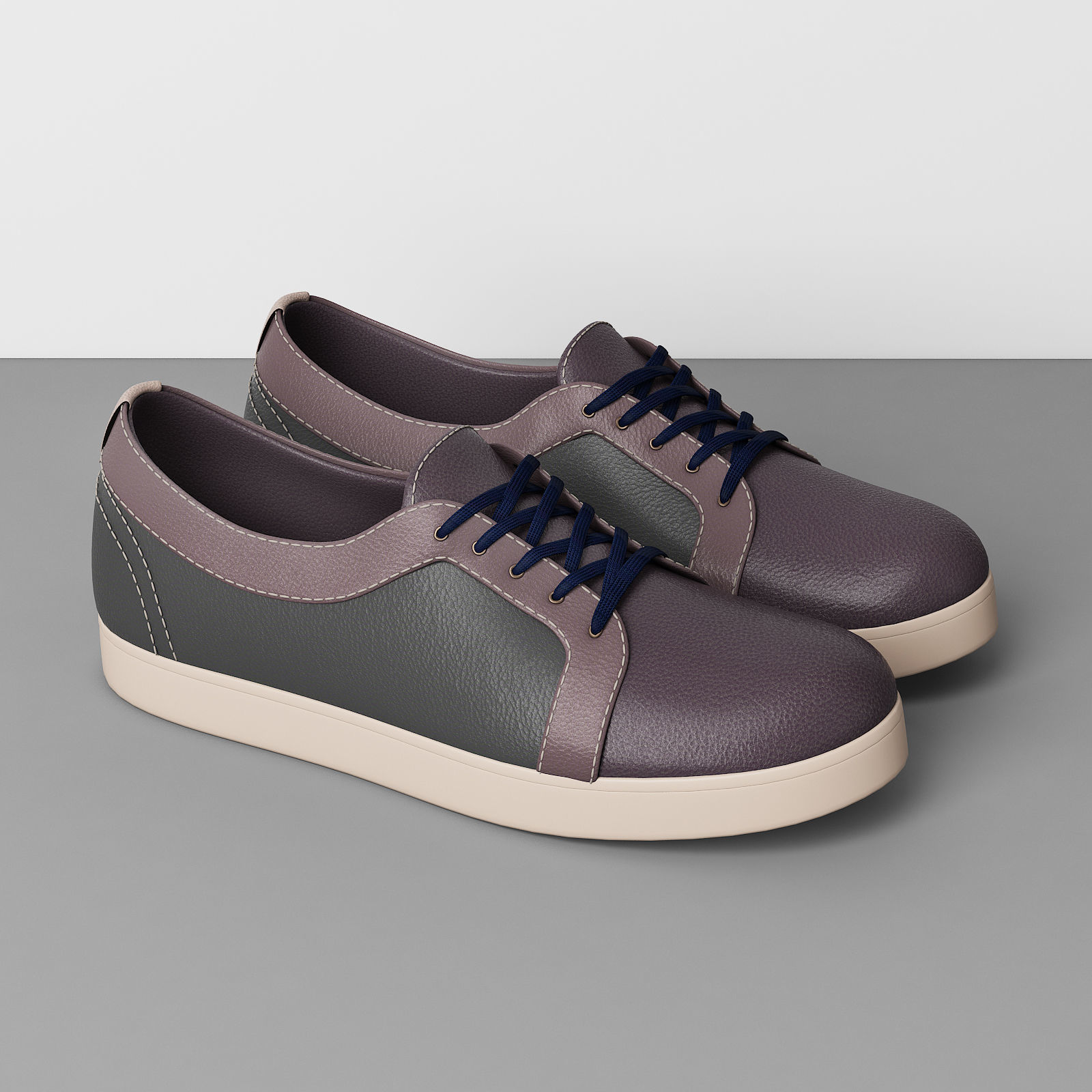 Entryway furniture 5 3D model_5