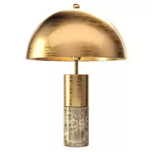 Table Lamp Flair 112612 3D model