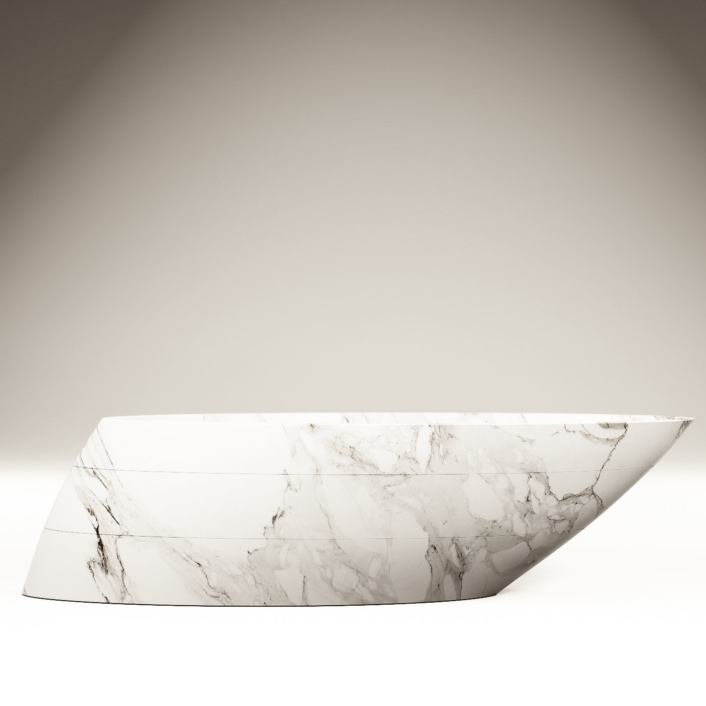 LAntic Colonial Future Bathtub 3D model_5