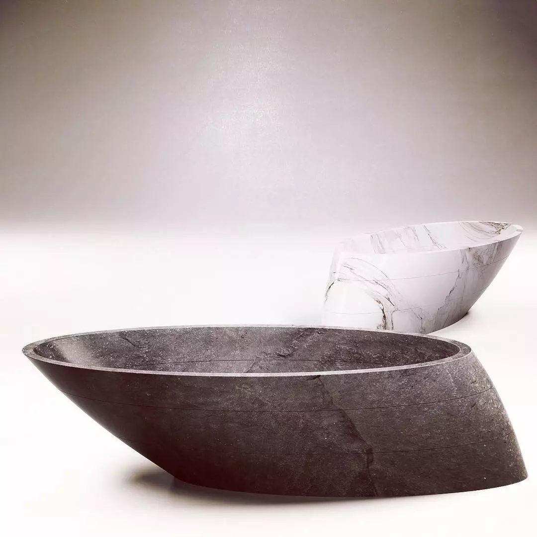 LAntic Colonial Future Bathtub 3D model_0