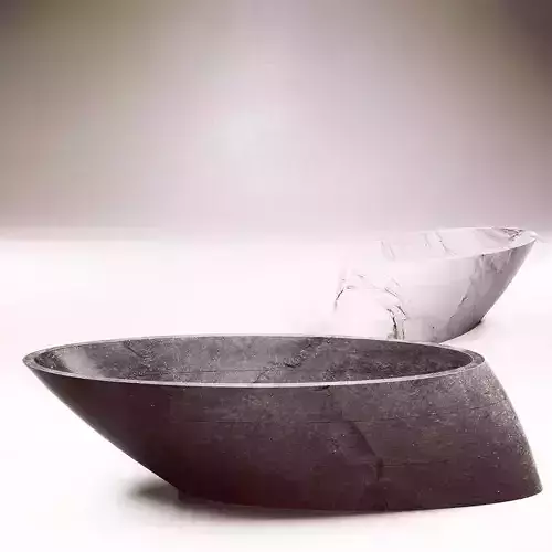 LAntic Colonial Future Bathtub 3D model