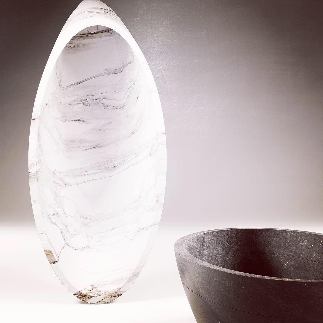 LAntic Colonial Future Bathtub 3D model_1