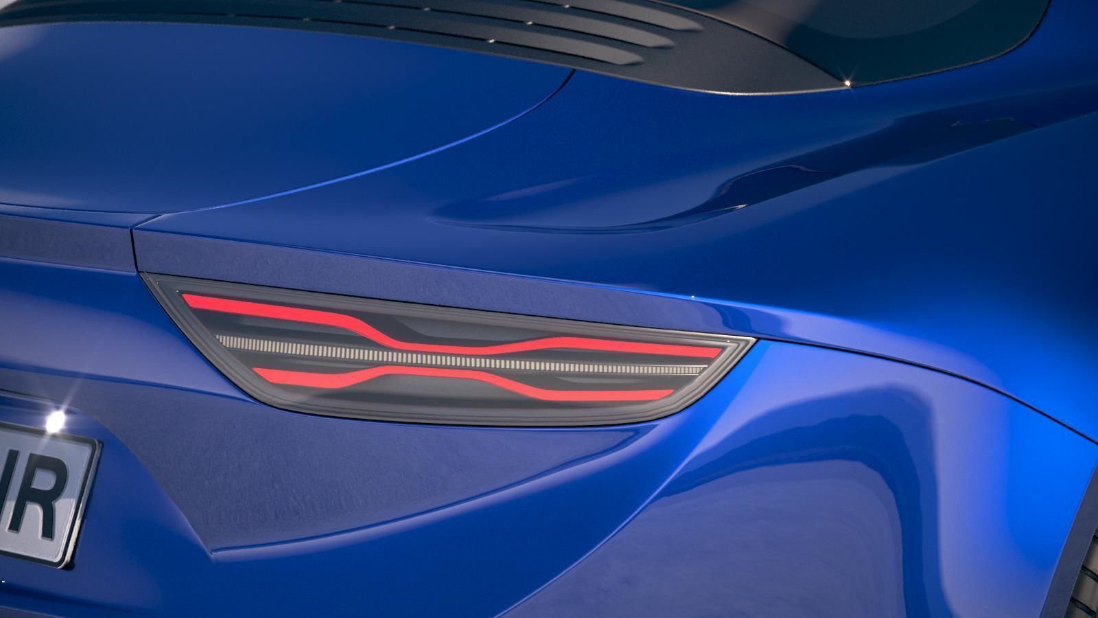 Alpine A110 2018 3D model_16