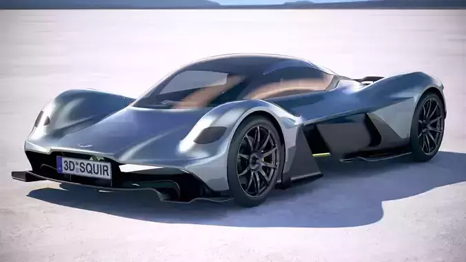 Aston Martin AM RB 001 2018