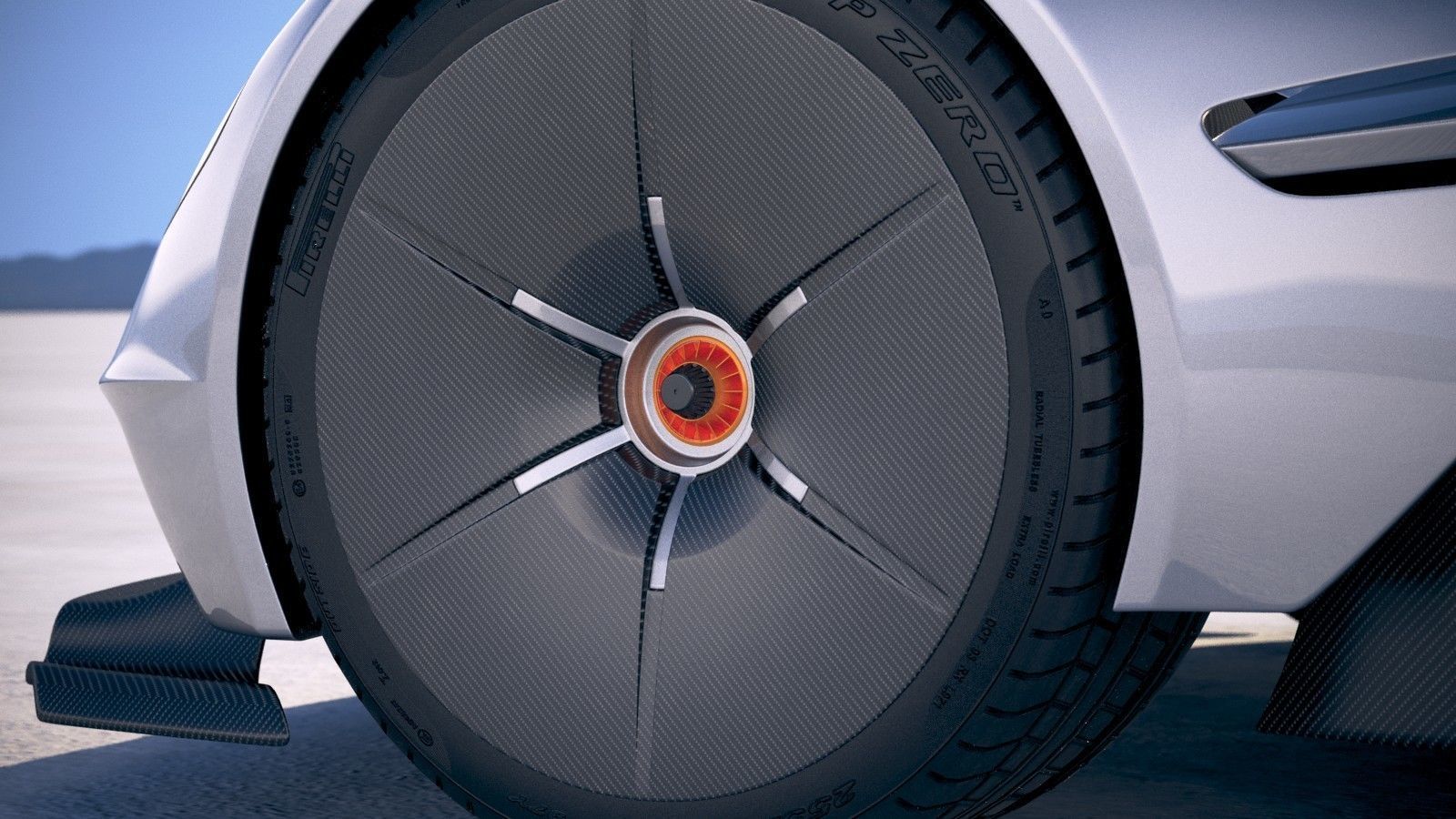 Aston Martin Valkyrie 2018 3D model_14