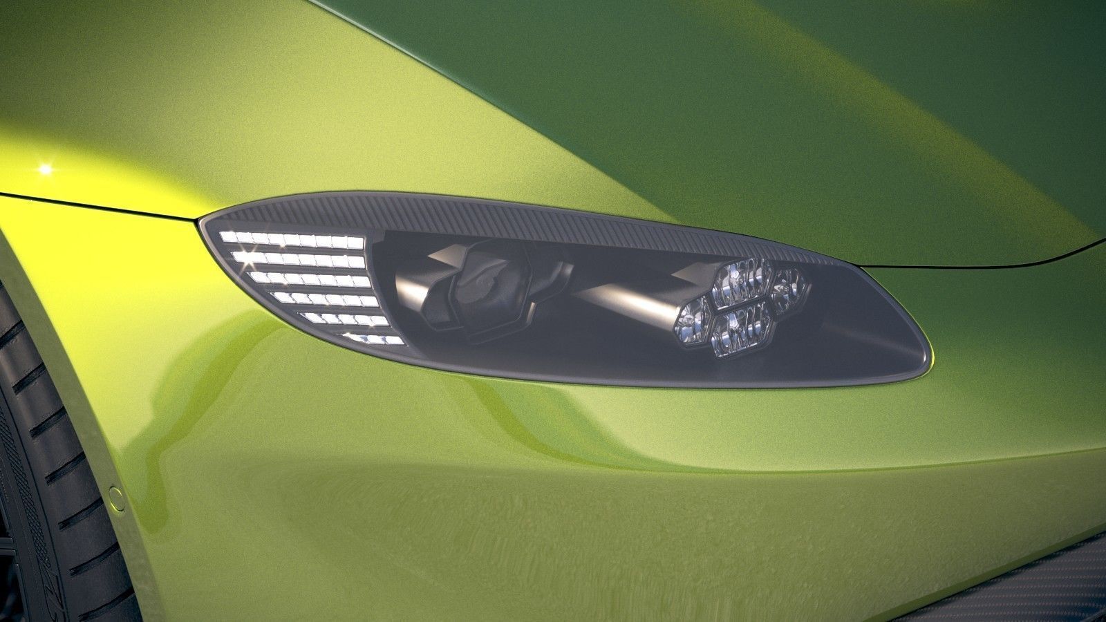 Aston Martin Vantage 2019 3D model_15