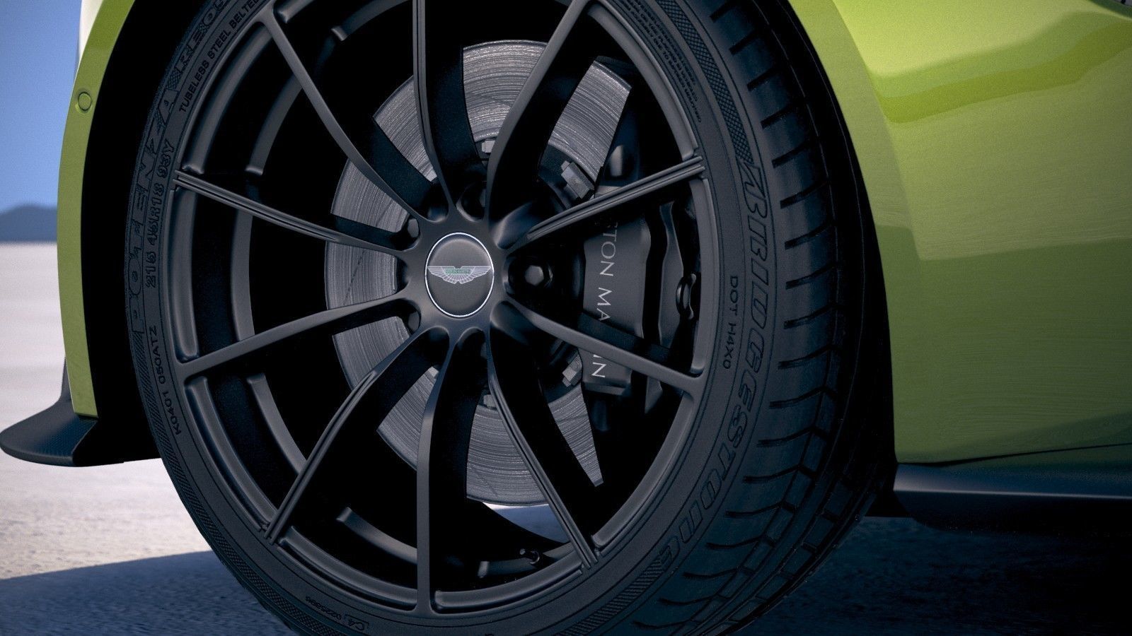 Aston Martin Vantage 2019 3D model_14